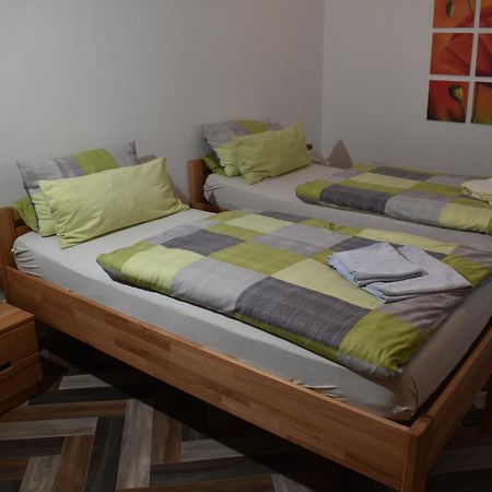 Ferienwohnung Am Steigerwaldrand Sugenheim Eksteriør bilde