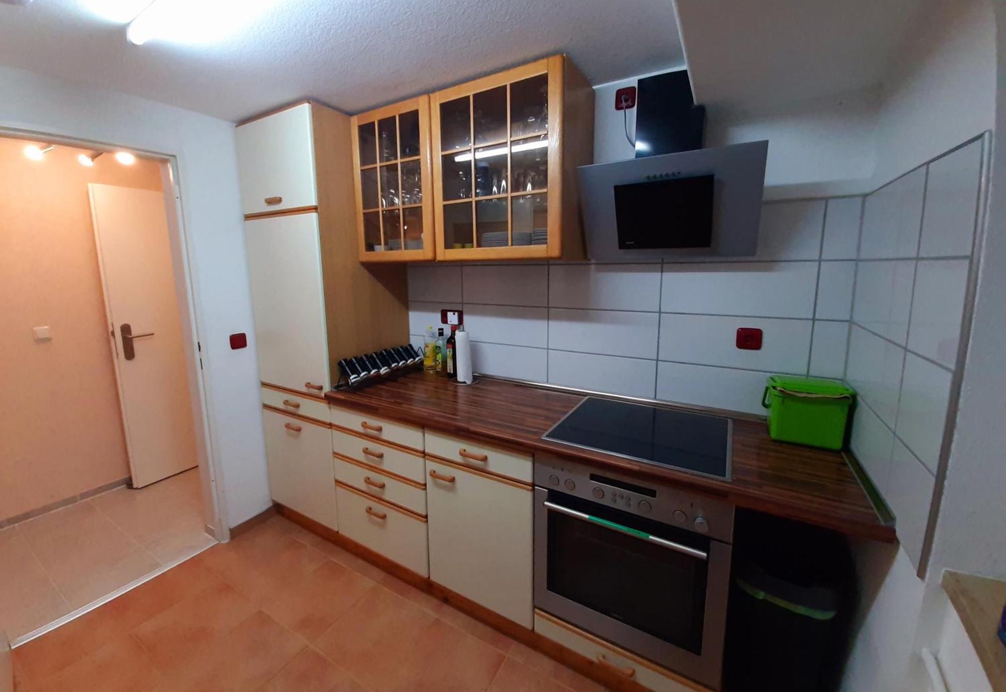 Ferienwohnung Am Steigerwaldrand Sugenheim Eksteriør bilde