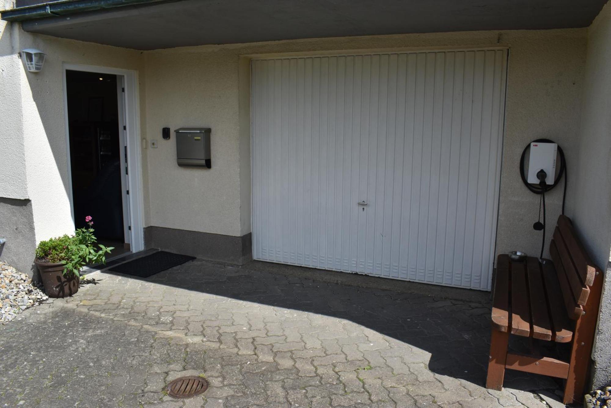 Ferienwohnung Am Steigerwaldrand Sugenheim Eksteriør bilde